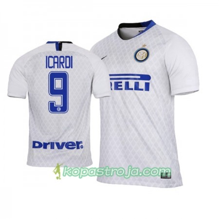 Billiga Fotbollströjor Inter Milan Mauro Icardi 9 Borta tröja 2018/19 Kortärmad